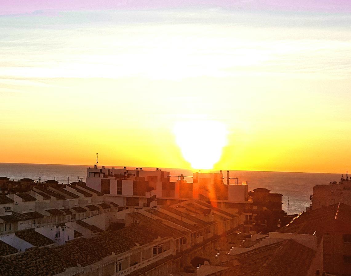 Orihuela Costa Costamarina Cabo Roig Apartamentos Tikasa Esterno foto