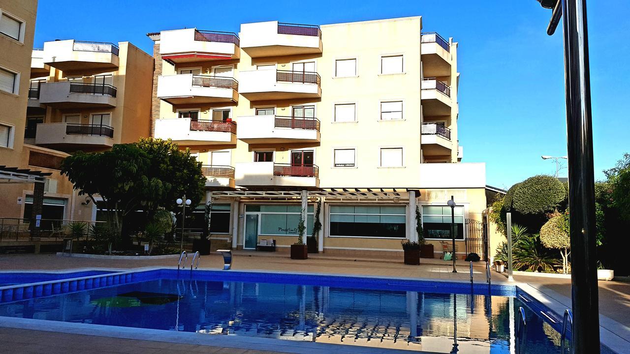 Orihuela Costa Costamarina Cabo Roig Apartamentos Tikasa Esterno foto