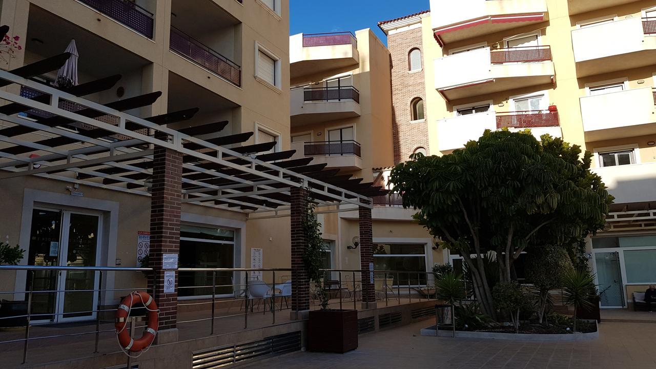 Orihuela Costa Costamarina Cabo Roig Apartamentos Tikasa Esterno foto