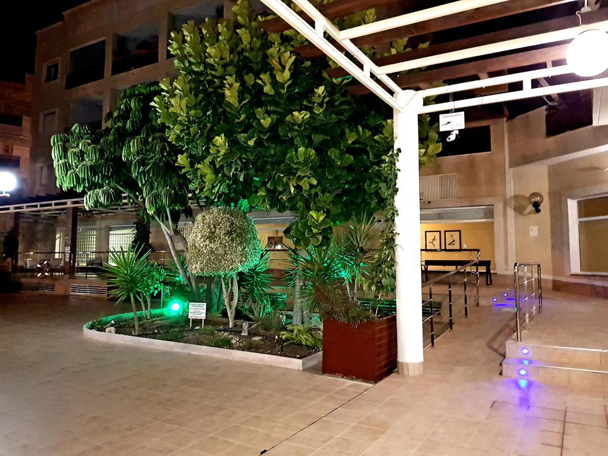 Orihuela Costa Costamarina Cabo Roig Apartamentos Tikasa Esterno foto