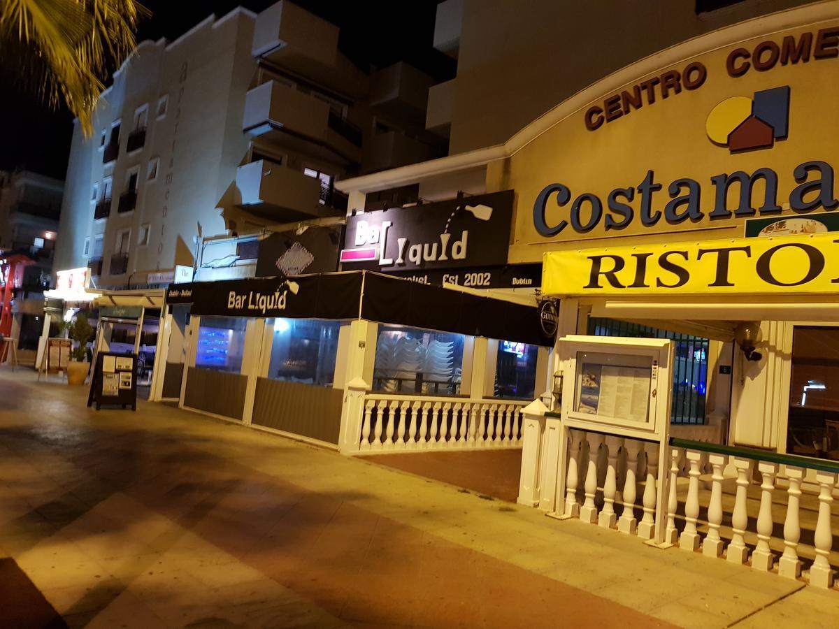 Orihuela Costa Costamarina Cabo Roig Apartamentos Tikasa Esterno foto