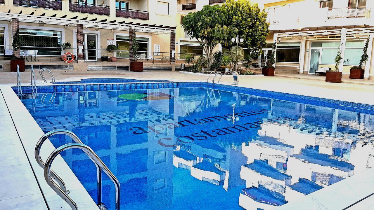 Orihuela Costa Costamarina Cabo Roig Apartamentos Tikasa Esterno foto