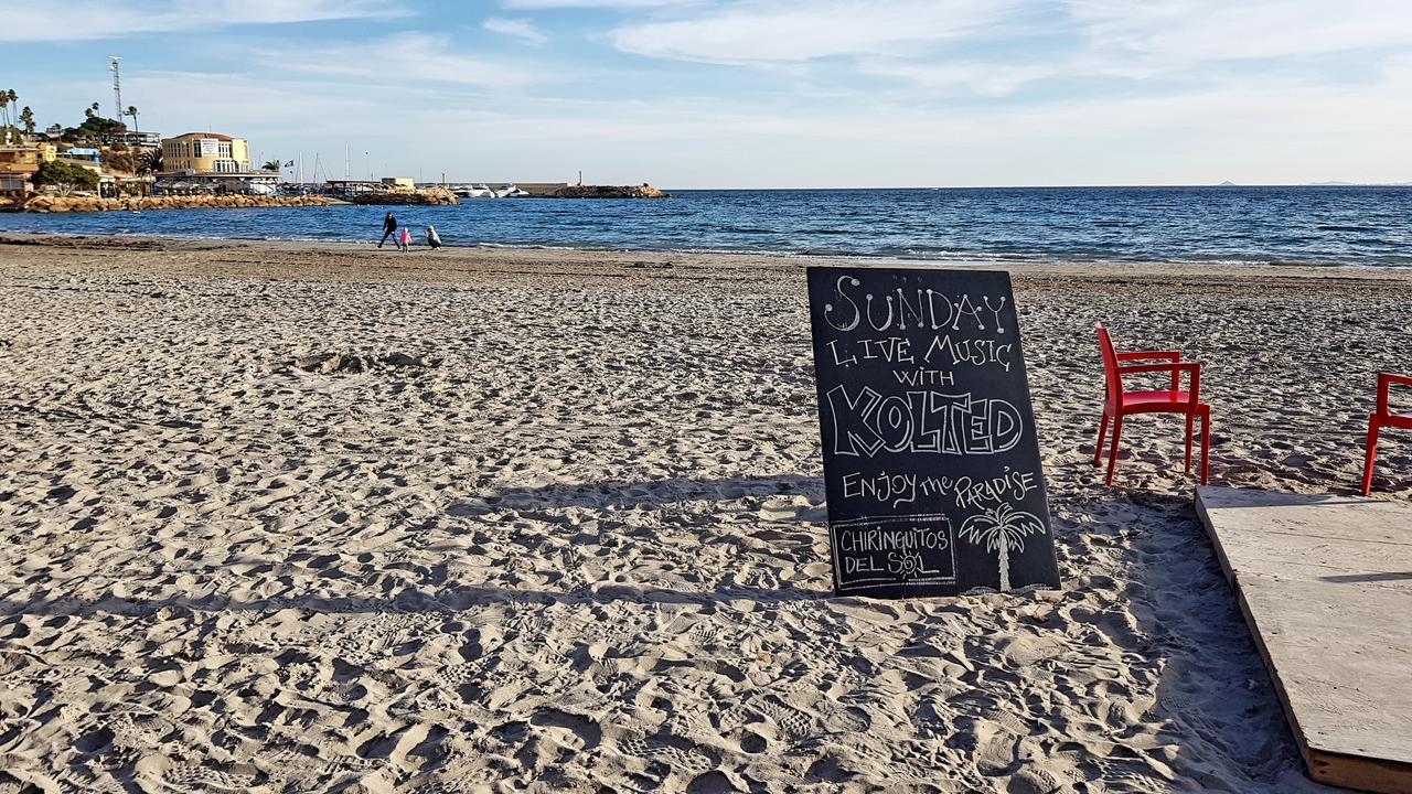 Orihuela Costa Costamarina Cabo Roig Apartamentos Tikasa Esterno foto