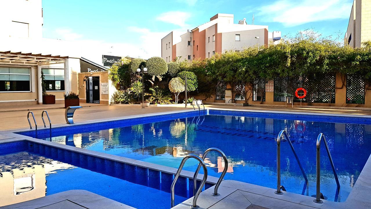 Orihuela Costa Costamarina Cabo Roig Apartamentos Tikasa Esterno foto