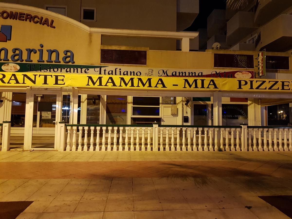 Orihuela Costa Costamarina Cabo Roig Apartamentos Tikasa Esterno foto