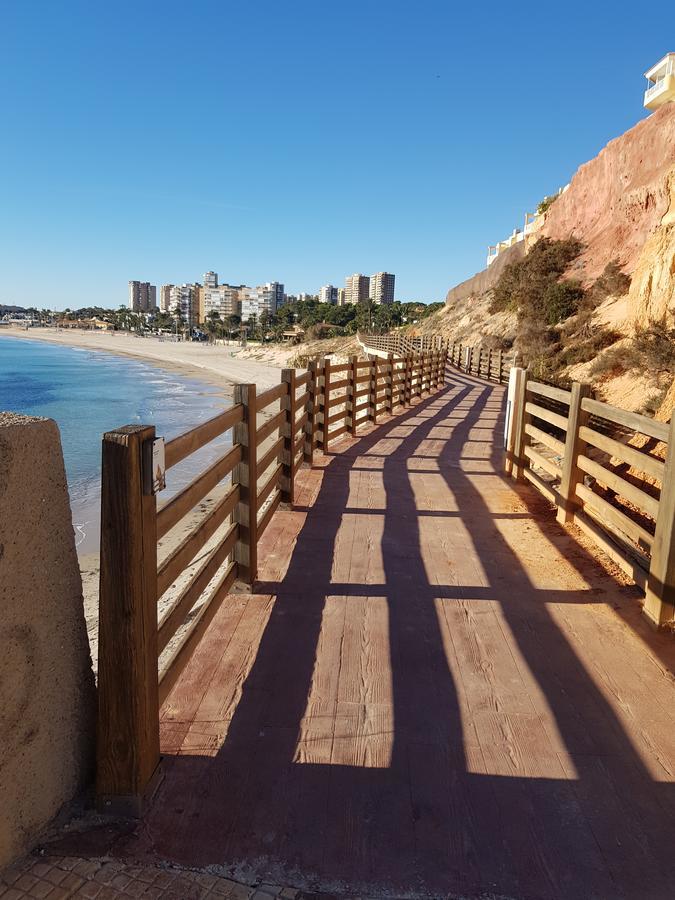 Orihuela Costa Costamarina Cabo Roig Apartamentos Tikasa Esterno foto