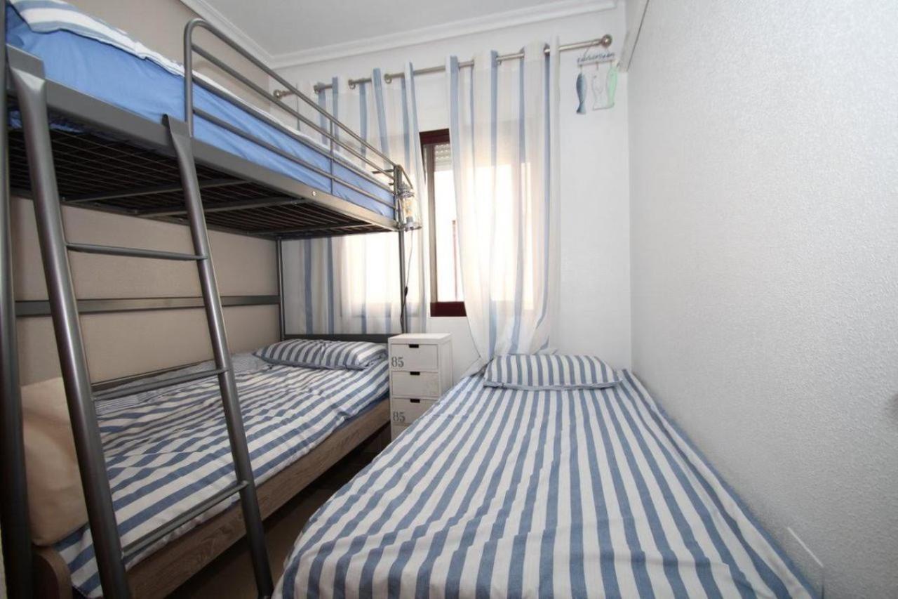 Orihuela Costa Costamarina Cabo Roig Apartamentos Tikasa Esterno foto