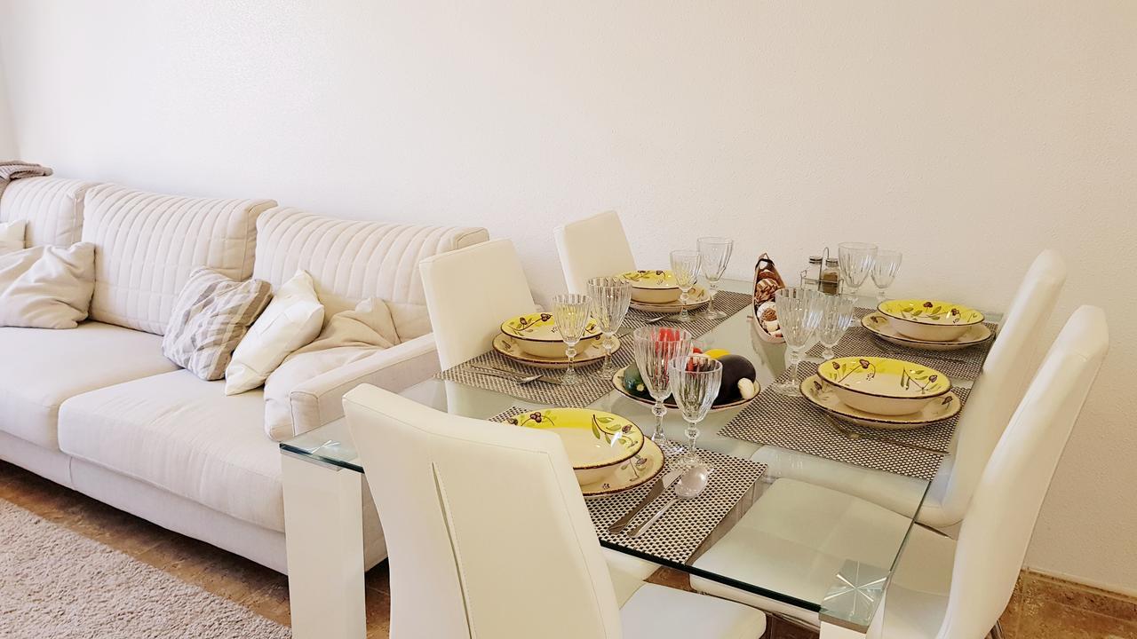 Orihuela Costa Costamarina Cabo Roig Apartamentos Tikasa Esterno foto