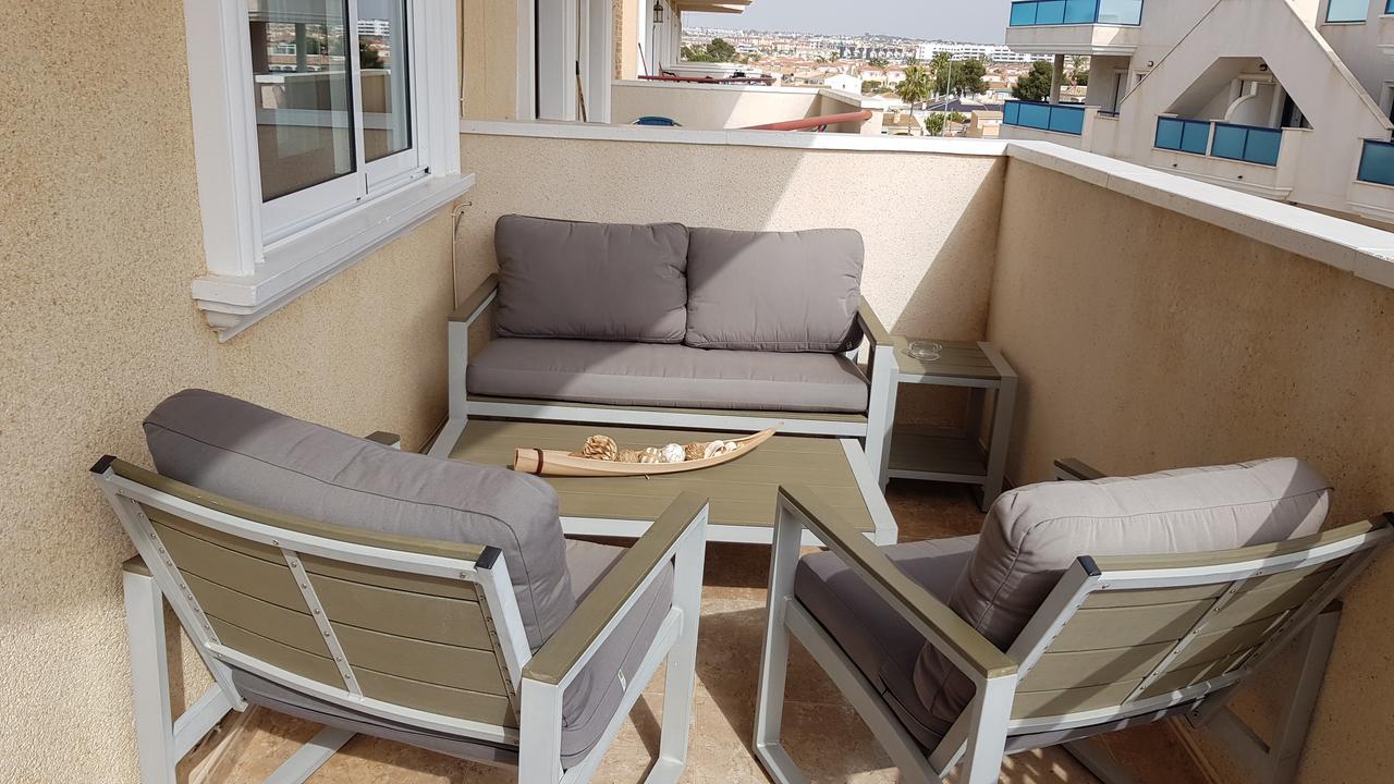 Orihuela Costa Costamarina Cabo Roig Apartamentos Tikasa Esterno foto