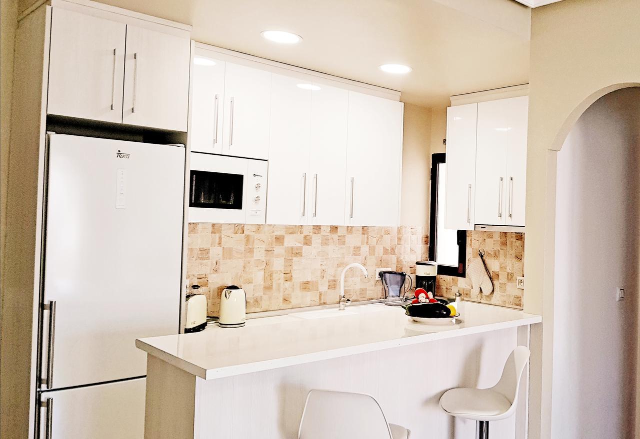 Orihuela Costa Costamarina Cabo Roig Apartamentos Tikasa Esterno foto