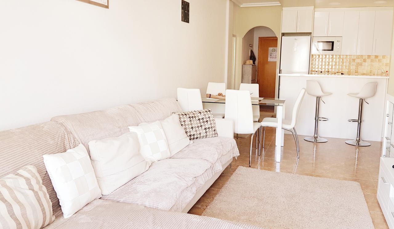 Orihuela Costa Costamarina Cabo Roig Apartamentos Tikasa Esterno foto