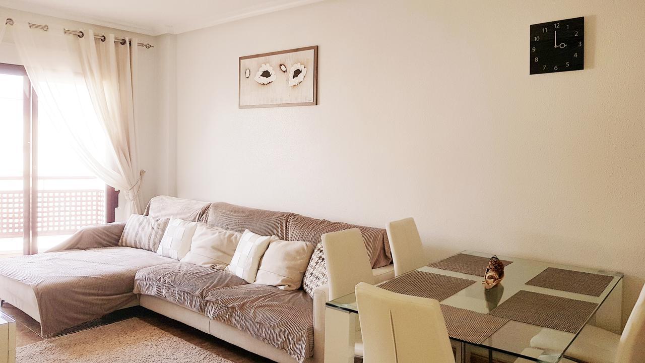 Orihuela Costa Costamarina Cabo Roig Apartamentos Tikasa Esterno foto